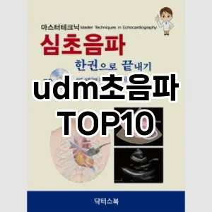 udm초음파 추천 순위  TOP10 구매가이드 2024년 2월 4주차