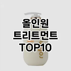 [할인추천] 올인원 트리트먼트 추천 순위  TOP10 구매가이드 2024년 6월1주차
