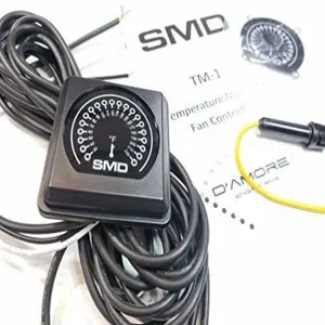 Steve Meade Designs SMD TM-1 온도계 (TM-1 F°/C°)