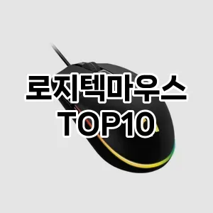 [리뷰알림] 로지텍마우스 추천 순위  TOP10 구매가이드 2024년 6월5주차